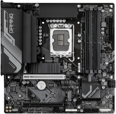 Gigabyte B760M Gaming X DDR4 Gen5 
