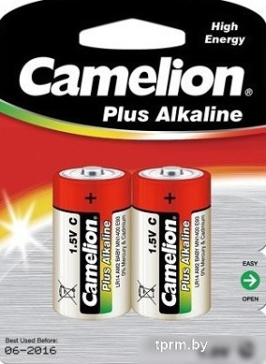 Camelion C 2 шт. [LR14-BP2] 