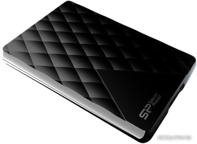 Внешний накопитель Silicon-Power Diamond D06 1TB (SP010TBPHDD06S3K) 