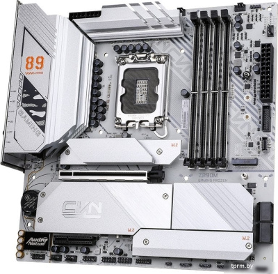 Материнская плата Colorful CVN Z890M Gaming Frozen V20 