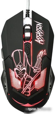Игровая мышь QUMO Dragon War Assassin M33 