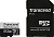 Карта памяти Transcend microSDXC 340S 512GB (с адаптером) 
