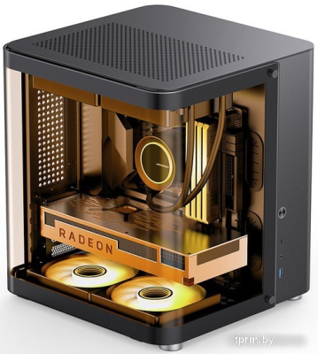 Корпус Jonsbo TK-1 2.0 (черный) 