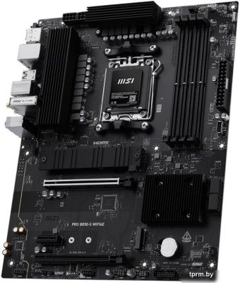 Материнская плата MSI Pro B850-S WiFi6E 