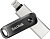 USB Flash SanDisk iXpand Go 64GB SDIX60N-064G-GN6NN 