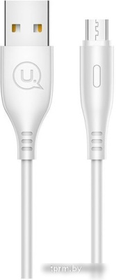 Кабель Usams U18 MicroUSB US-SJ268 (белый) 