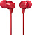 Наушники JBL C50HI (красный) 