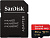 SanDisk Extreme PRO microSDXC SDSQXCD-512G-GN6MA 512GB (с адаптером) 
