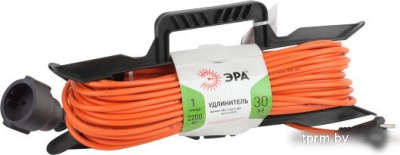 Удлинитель ЭРА UFx-1-2x1.0-30m-IP44 Б0043041 