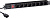 Блок розеток ExeGate ServerPro PDU-19H806 Al-8S-C14-3-SW 