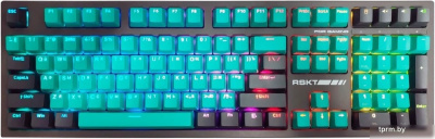 Клавиатура Raskat KM002-GREEN 