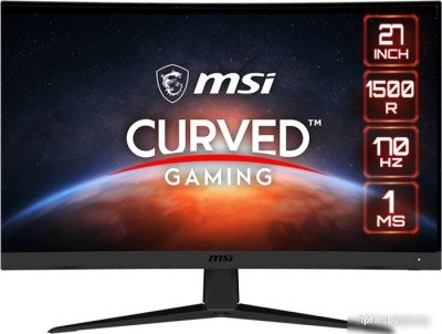 Игровой монитор MSI G27C5 E2 