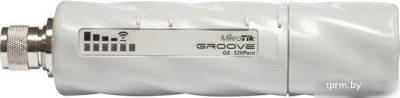 Точка доступа Mikrotik GrooveA 52 ac [RBGrooveGA-52HPacn] 