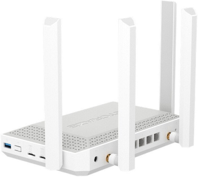 4G Wi-Fi роутер Netcraze Hopper 4G+ NC-2312 