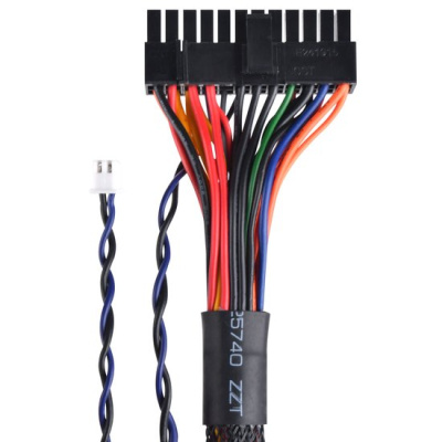 Блок питания SilverStone FX350-G 