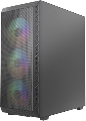 Корпус Powercase Mistral S4B ARGB CMSB-A4 
