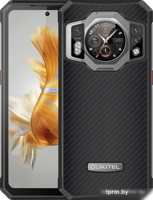 Смартфон Oukitel WP21 (черный) 