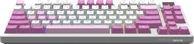 MSI Forge GK600 TKL Wireless Violet 