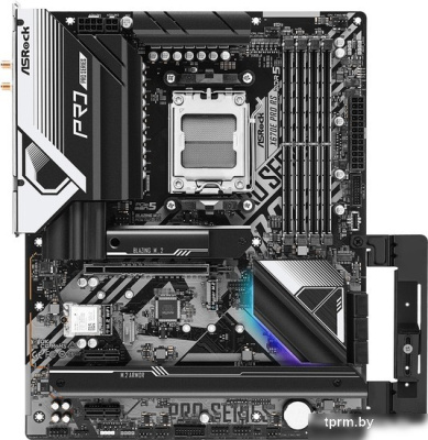 Материнская плата ASRock X670E Pro RS 