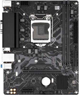 Материнская плата Maxsun Challenger H510M-R 
