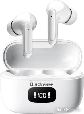 Наушники Blackview AirBuds 8 (белый) 