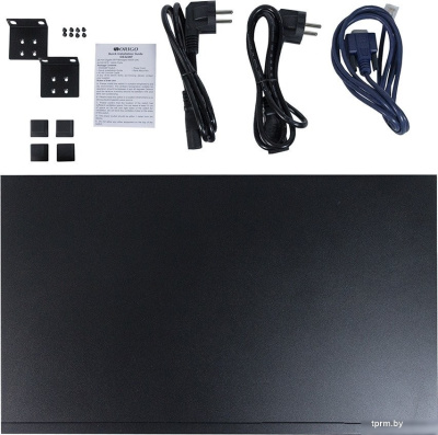 Управляемый коммутатор 3-го уровня Origo OS3228F/A1A 