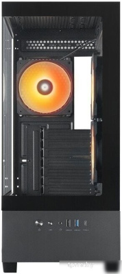 Корпус Chieftec Vista GT-01B-OP 