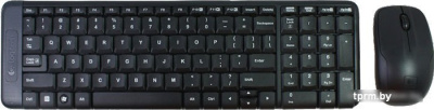 Мышь + клавиатура Logitech Wireless Combo MK220 