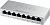 Неуправляемый коммутатор Zyxel GS-108BV5-EU0101F 
