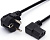 Кабель GoPower 00-00024536 (1.8 м, черный) 