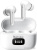 Наушники Blackview AirBuds 8 (белый) Наушники Blackview AirBuds 8 (белый)