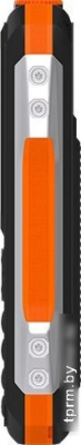Кнопочный телефон Maxvi T100 (оранжевый) 