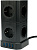Сетевой фильтр Cablexpert Tower TWR-9-U4-B-2 
