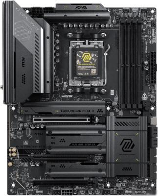 MSI MAG B850 Tomahawk Max WiFi II 