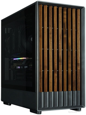 Корпус Zalman P10 NAMU (черный) 