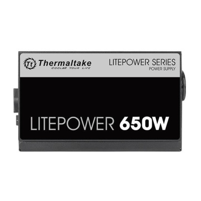 Блок питания Thermaltake Litepower 650W [LTP-0650P-2] 