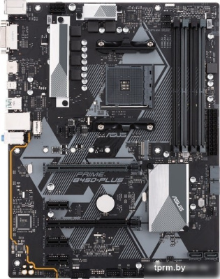 ASUS Prime B450-Plus 