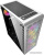 Корпус Powercase Mistral Z4C LED (белый) 
