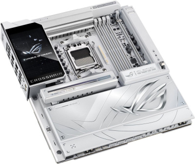 Материнская плата ASUS ROG Crosshair X870E Glacial 