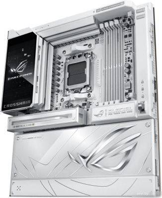 Материнская плата ASUS ROG Crosshair X870E Glacial 