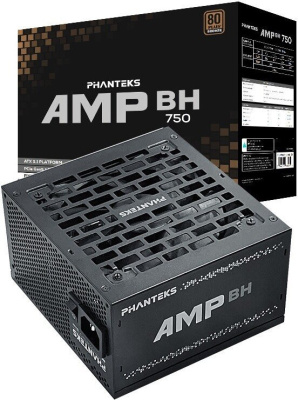 Блок питания Phanteks AMP BH 750W PH-P750BM_BK01 