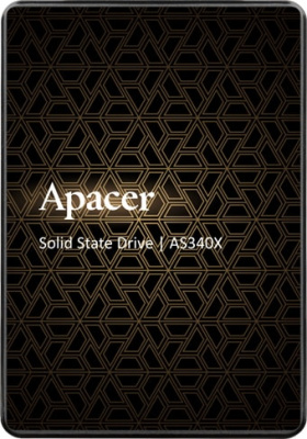 SSD Apacer AS340X 120GB AP120GAS340XC