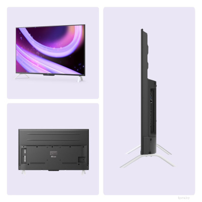 Телевизор Яндекс ТВ Станция QLED с Алисой 50 YNDX-00094 