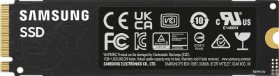 SSD Samsung 990 Evo Plus 4TB MZ-V9S4T0BW 