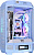 Корпус Thermaltake The Tower 300 Hydrangea Blue CA-1Y4-00SFWN-00 