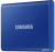 Внешний накопитель Samsung T7 1TB (синий) 
