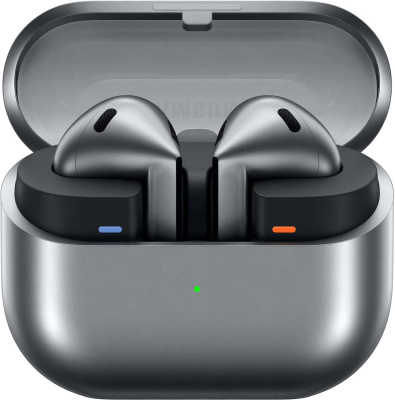 Наушники Samsung Galaxy Buds3 (серебристый)