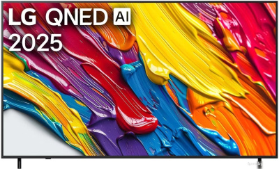 Телевизор LG QNED AI QNED82 55QNED82A6B 