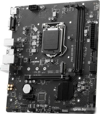 Материнская плата MSI Pro H510M-B 