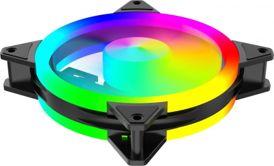 Вентилятор для корпуса A4Tech Bloody BD-CF120ARGB4-BK 